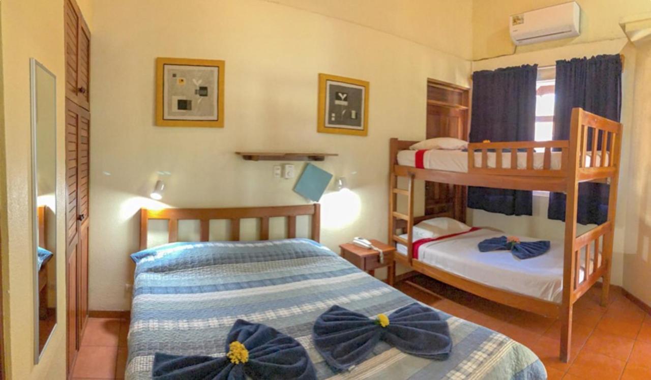 Hotel Isolina Beach Potrero  Eksteriør billede