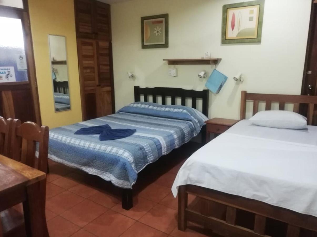 Hotel Isolina Beach Potrero  Eksteriør billede