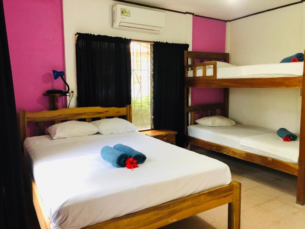 Hotel Isolina Beach Potrero  Eksteriør billede