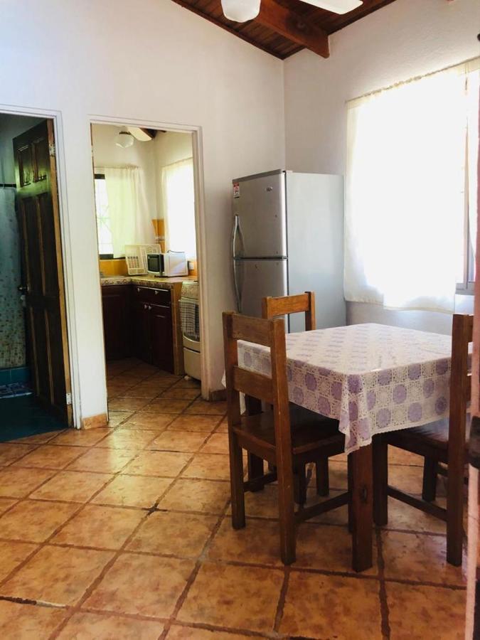 Hotel Isolina Beach Potrero  Eksteriør billede