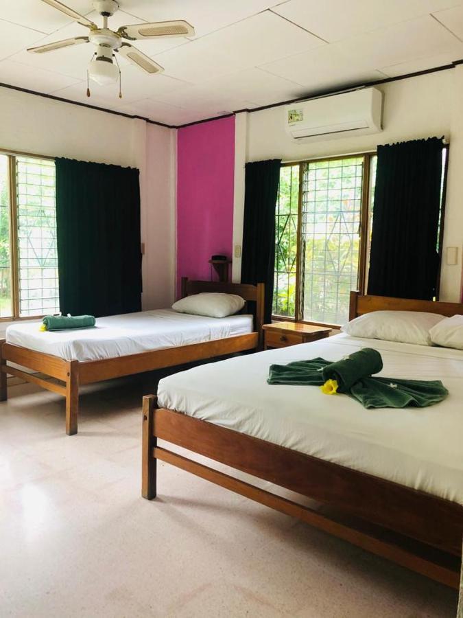 Hotel Isolina Beach Potrero  Eksteriør billede