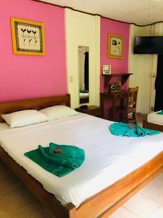 Hotel Isolina Beach Potrero  Eksteriør billede