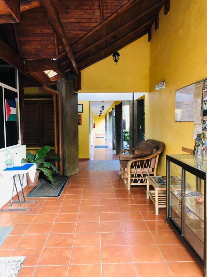 Hotel Isolina Beach Potrero  Eksteriør billede