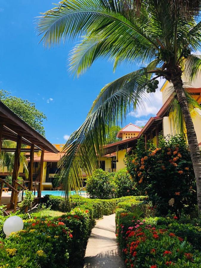 Hotel Isolina Beach Potrero  Eksteriør billede