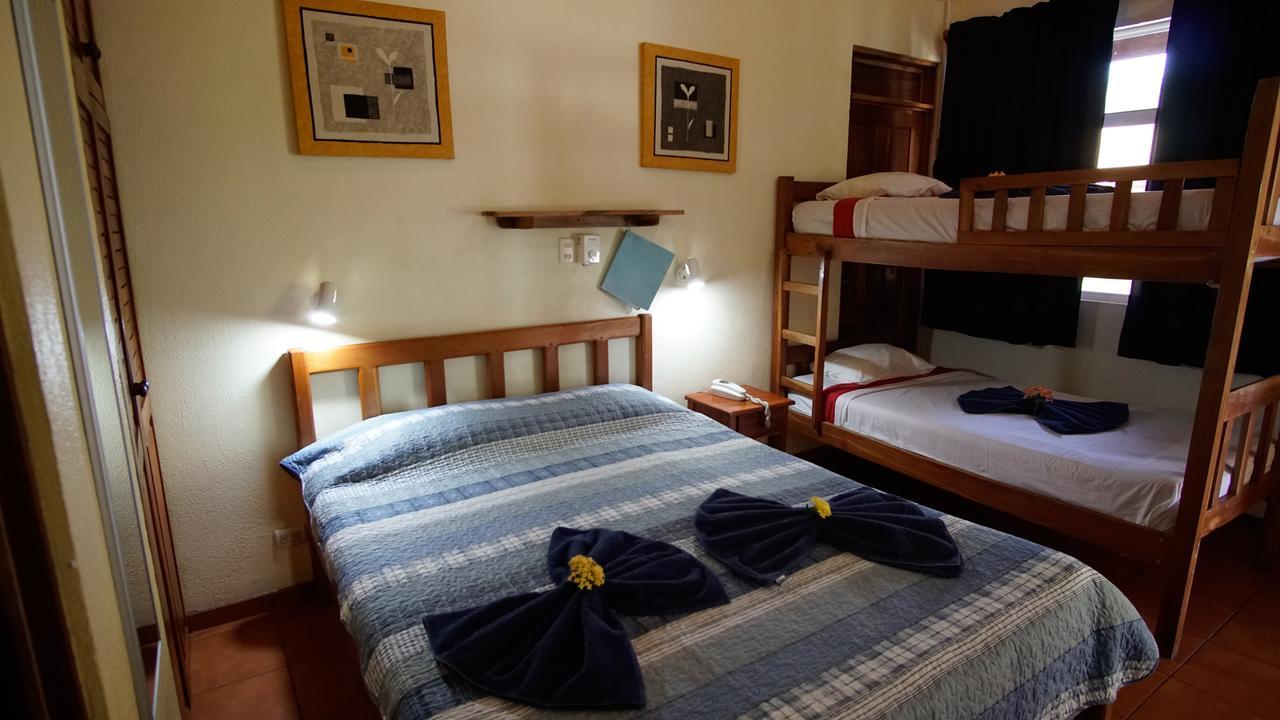 Hotel Isolina Beach Potrero  Eksteriør billede