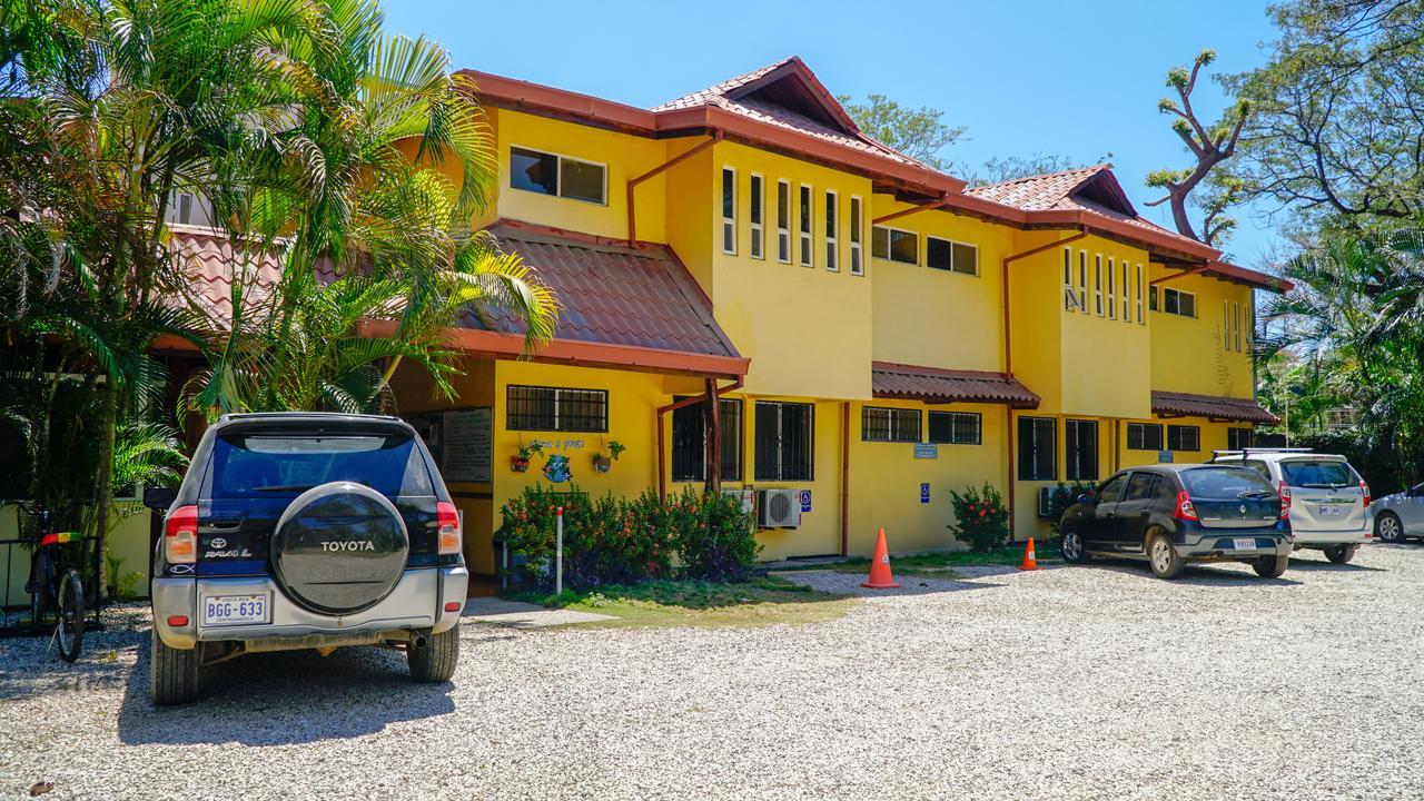 Hotel Isolina Beach Potrero  Eksteriør billede