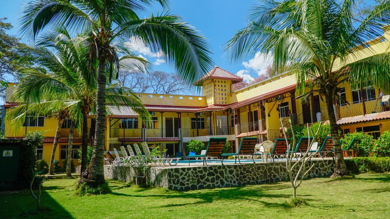 Hotel Isolina Beach Potrero  Eksteriør billede